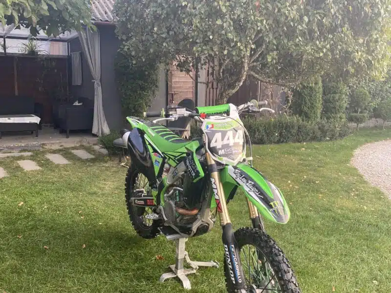 Kawasaki Kxf 250