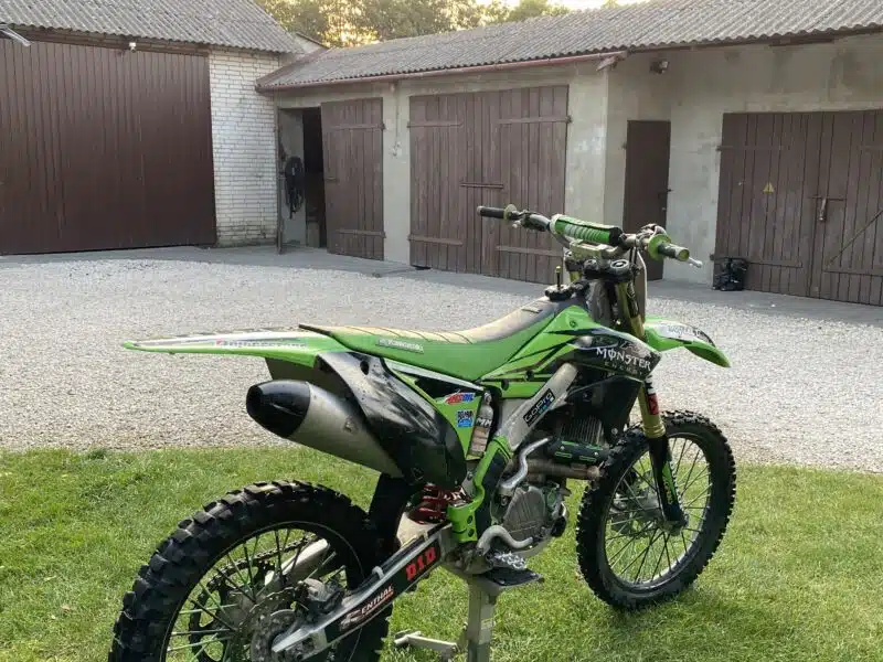 Kawasaki Kxf 250