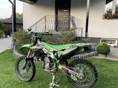 Kawasaki Kxf 250