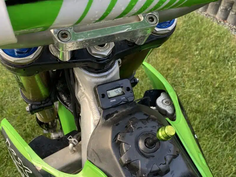 Kawasaki Kxf 250