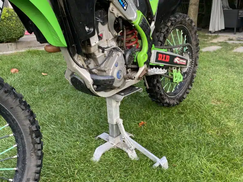 Kawasaki Kxf 250