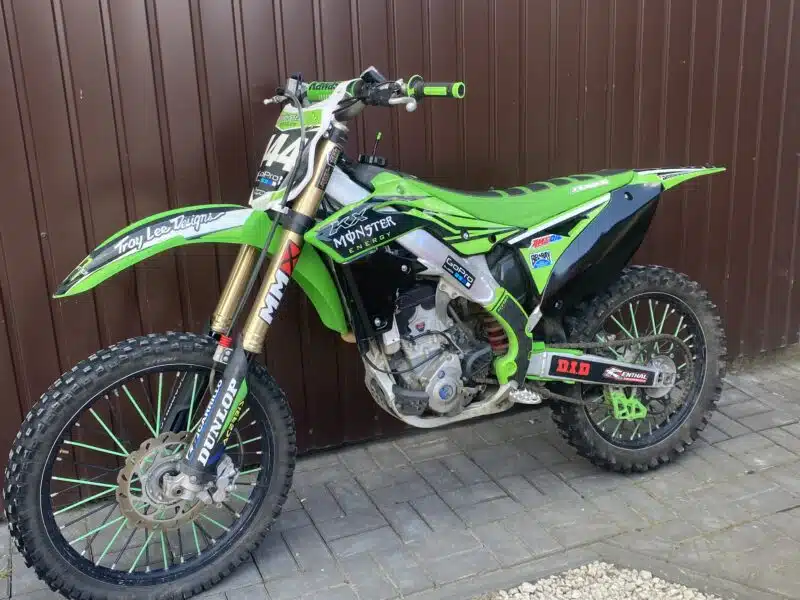 Kawasaki Kxf 250
