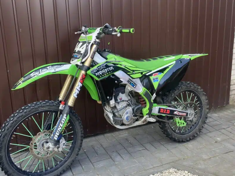 Kawasaki Kxf 250