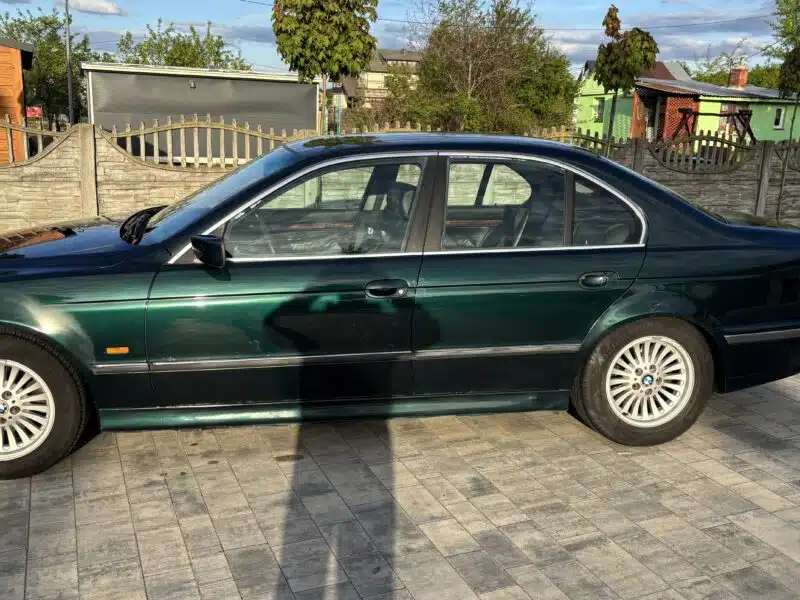 Bmw E39 523i 96r