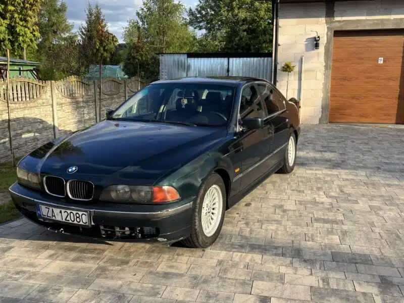 Bmw E39 523i 96r