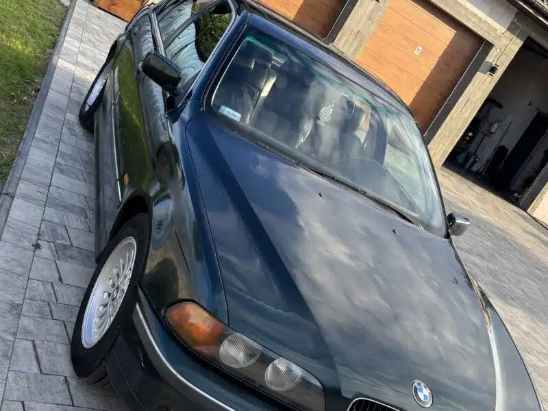 Bmw E39 523i 96r