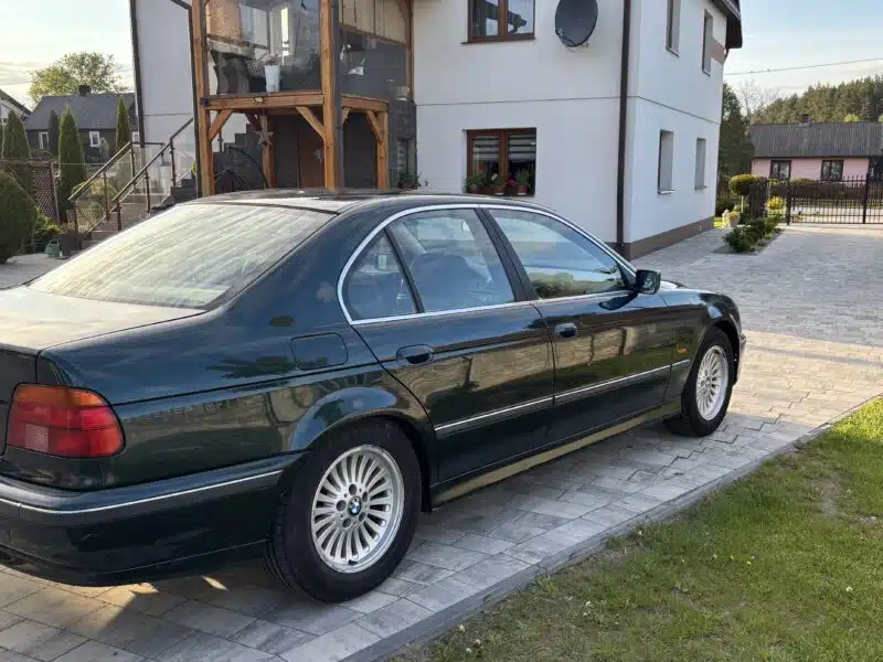 Bmw E39 523i 96r