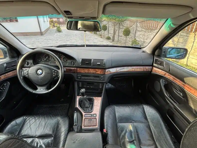 Bmw E39 523i 96r