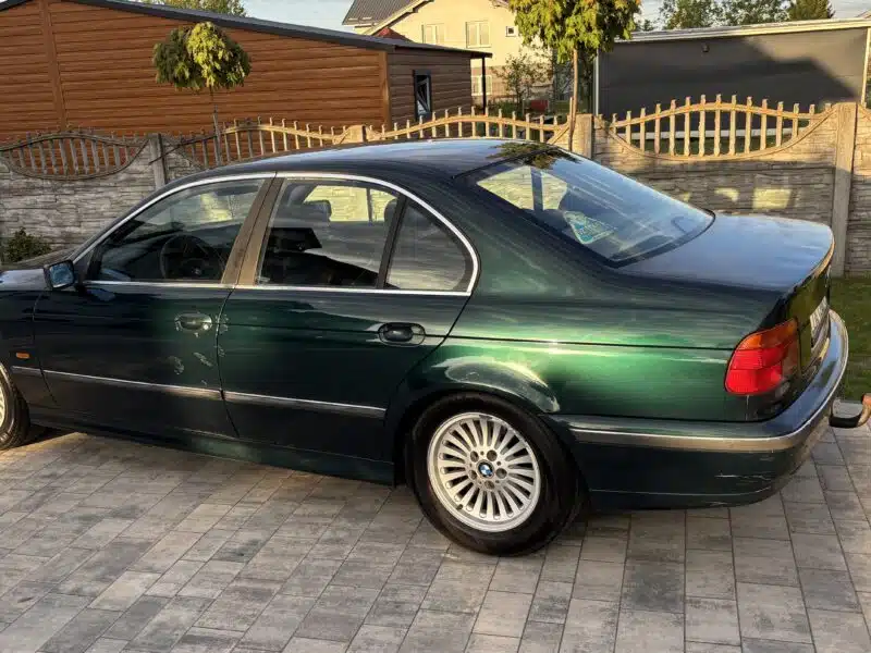 Bmw E39 523i 96r