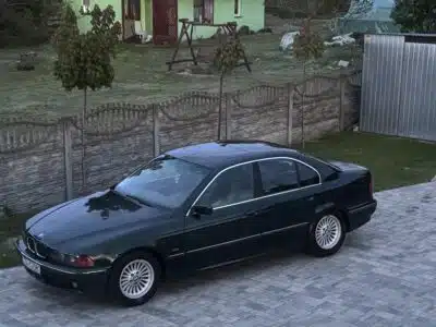 Bmw E39 523i 96r