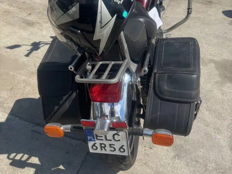 Honda Magna 700