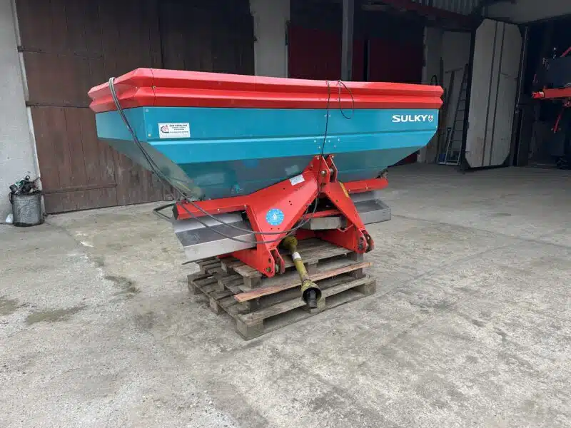 Rozsiewacz sulky dpx 2100L