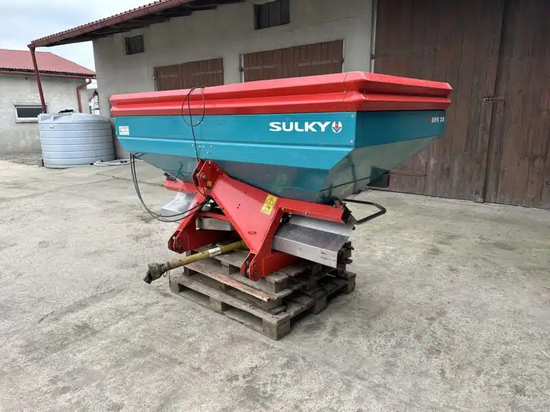 Rozsiewacz sulky dpx 2100L