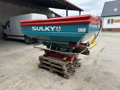 Rozsiewacz sulky dpx 2100L