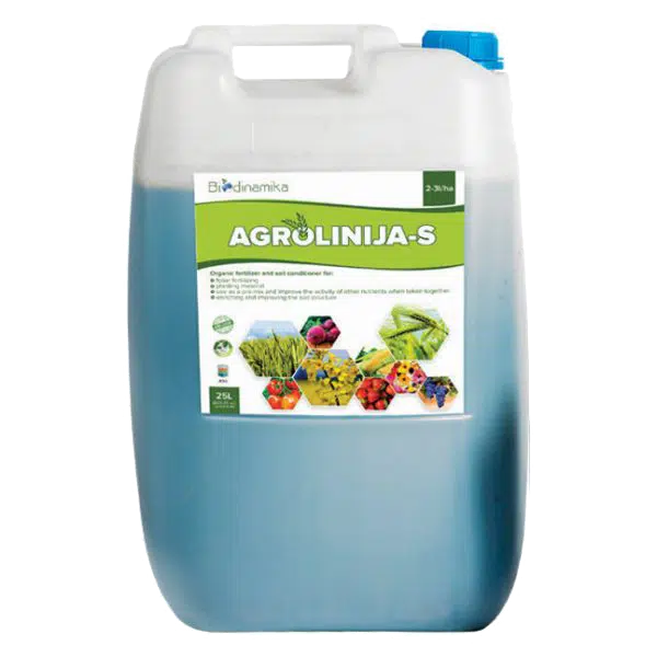 Nawóz organiczny Agrolinija S 25l