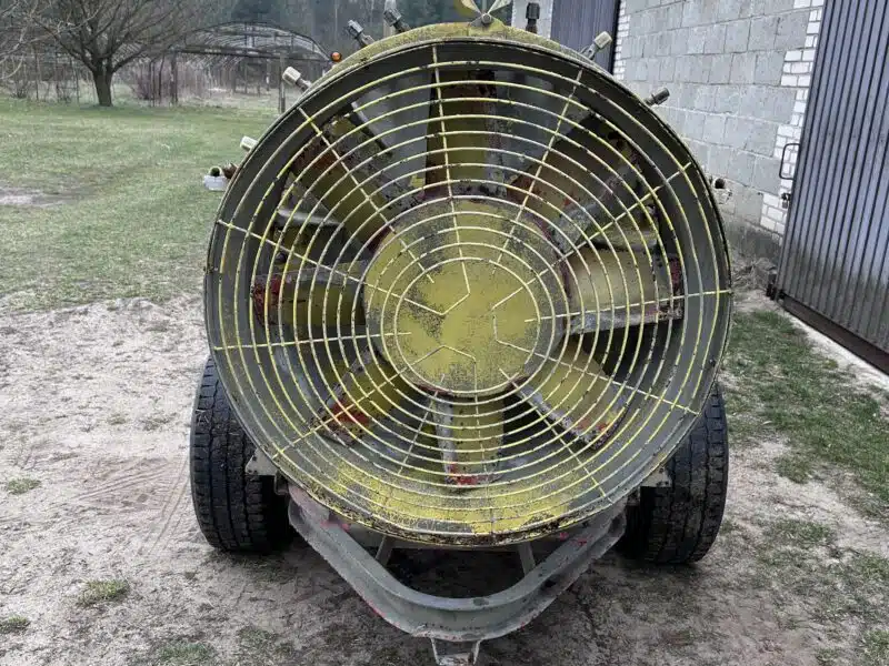 Opryskiwacz PILMET 1014 z 2004r