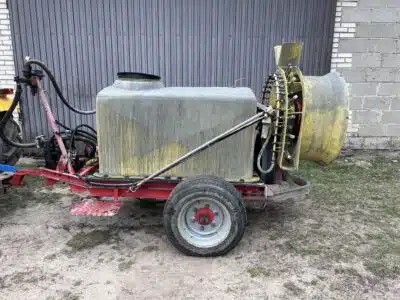 Opryskiwacz PILMET 1014 z 2004r