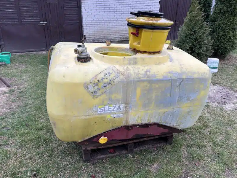 Opryskiwacz PILMET 1014 z 2004r