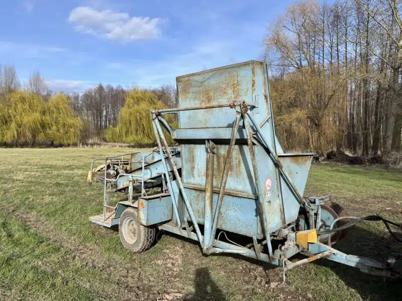 Kombajn do ziemniaków bolko z-643