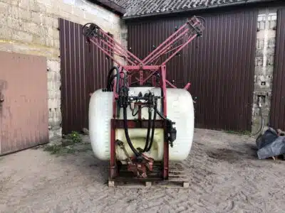 Opryskiwacz Hardi Pilmet rau tolmet