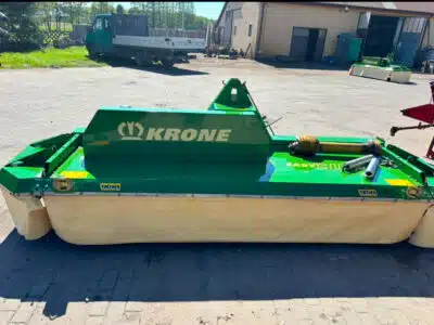 Kosiarka dyskowa czołowa Krone Easy Cut 32 bdb stan 3.2 metra