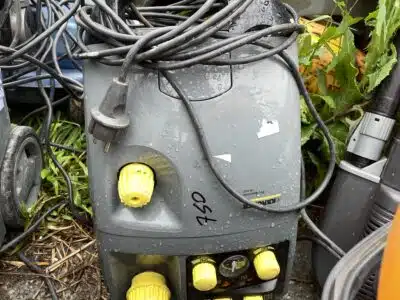 Parownica Karcher De 4002
