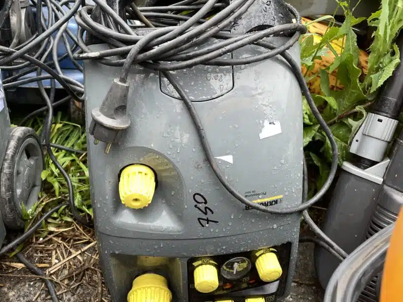 Parownica Karcher De 4002