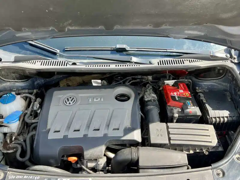 Volkswagen Touran 1.6 TDI DSG | 2012 | Xenon | Alcantara | Hak | DSG |