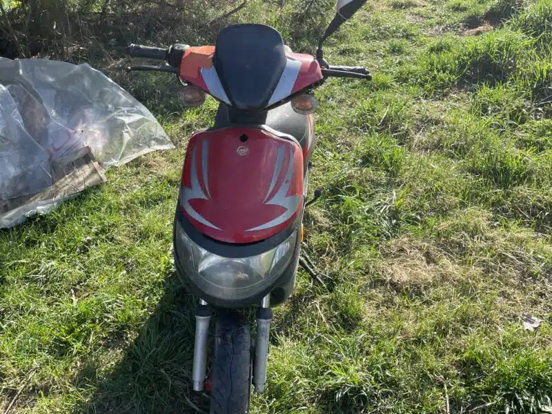 Skuter 50