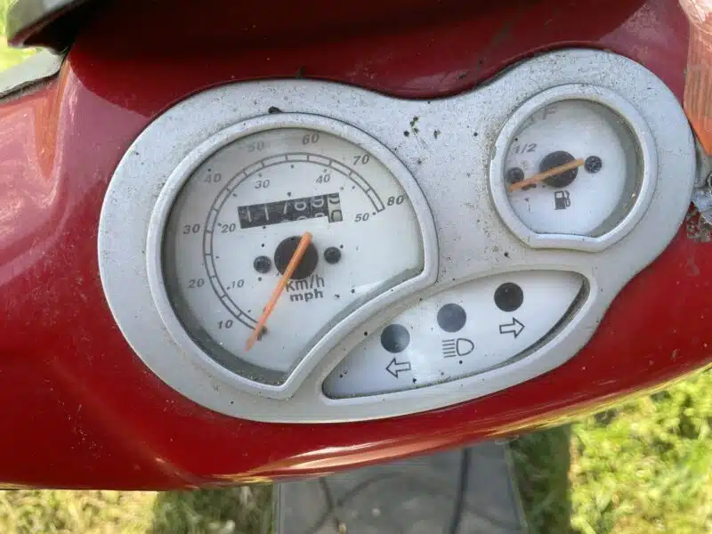 Skuter 50