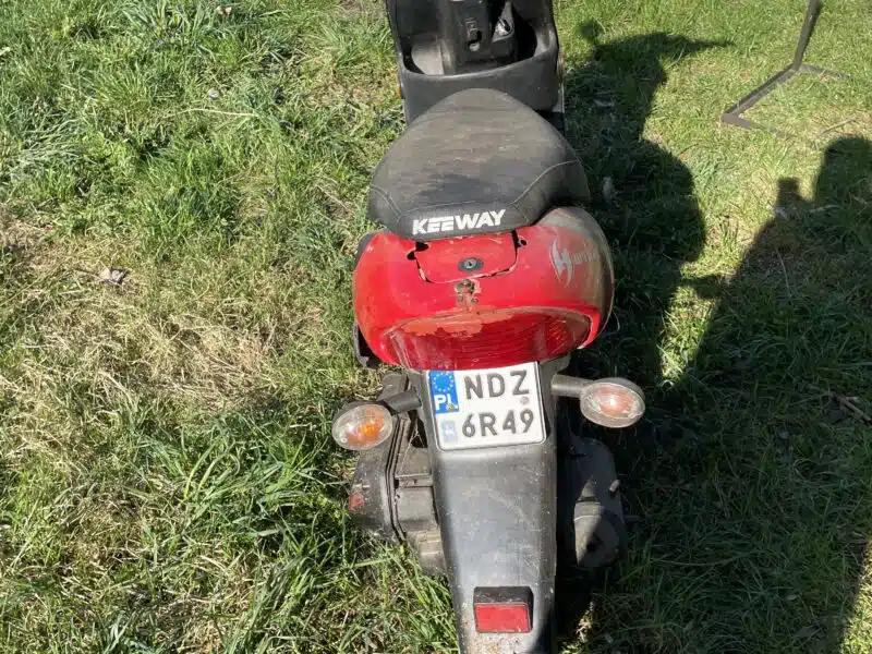 Skuter 50