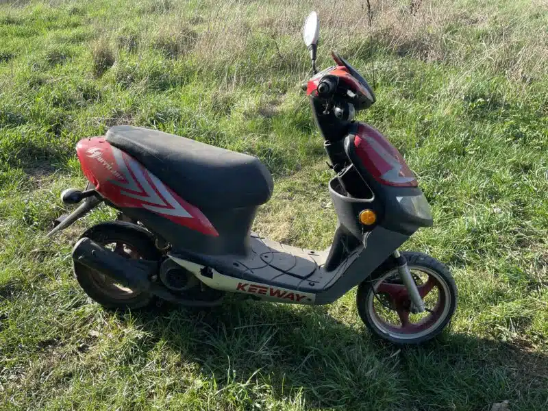 Skuter 50