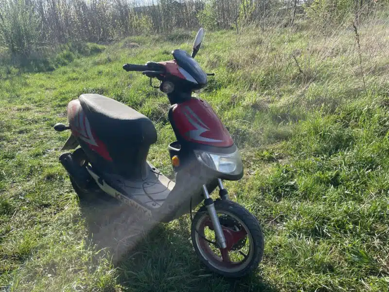 Skuter 50