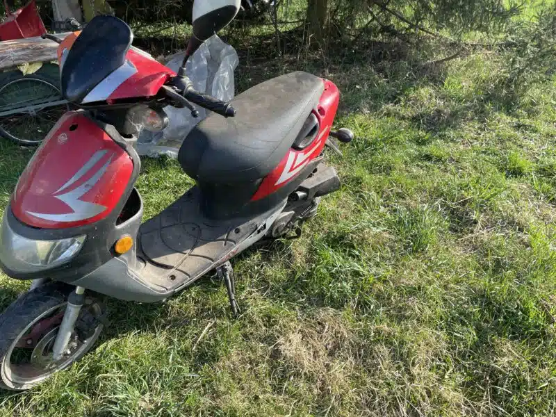 Skuter 50