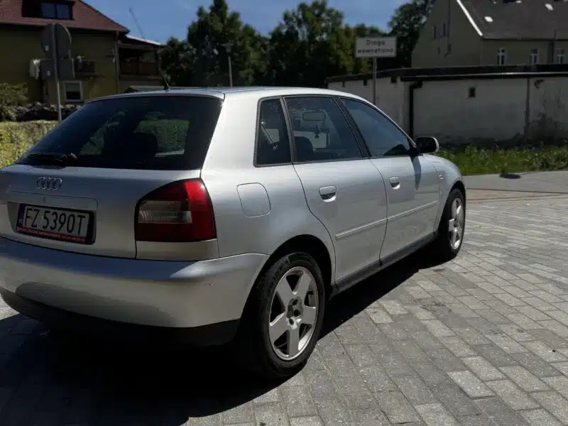 Audi A3 2000r.