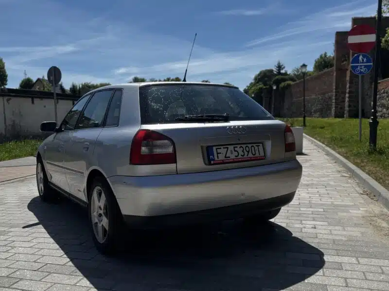 Audi A3 2000r.