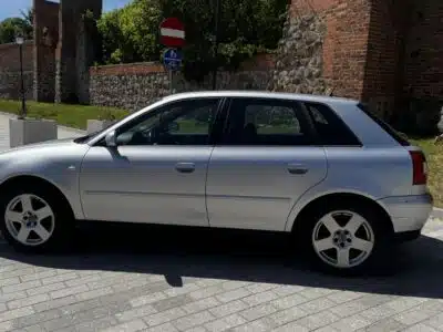 Audi A3 2000r.