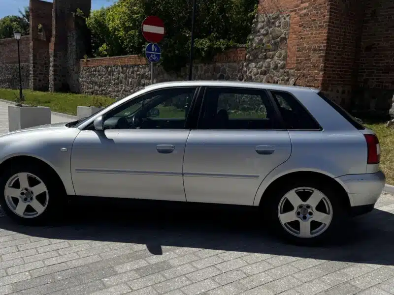 Audi A3 2000r.