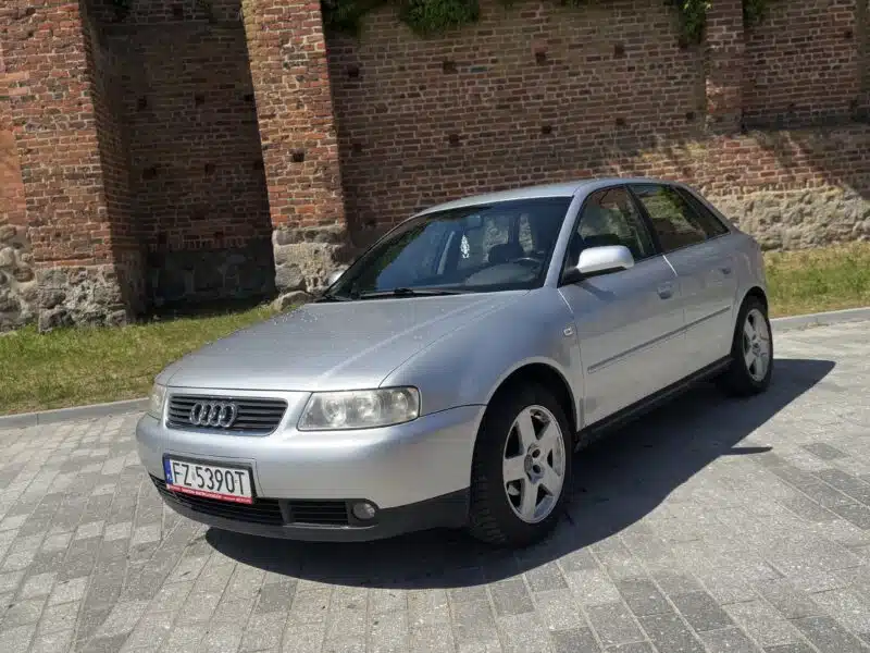 Audi A3 2000r.