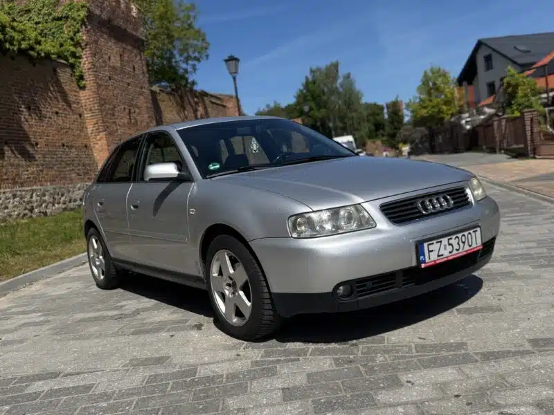 Audi A3 2000r.