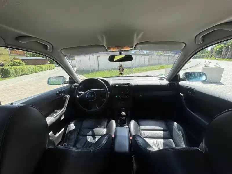 Audi A3 2000r.