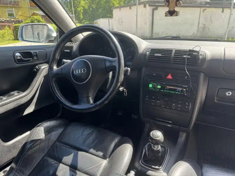 Audi A3 2000r.