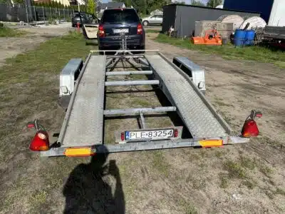 Sprzedam lawetę Elstner