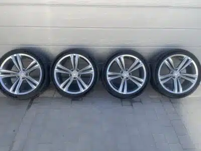 ORYGINALNE FELGI VW Passat 5NA 19'' R-LINE!! 235/40R19