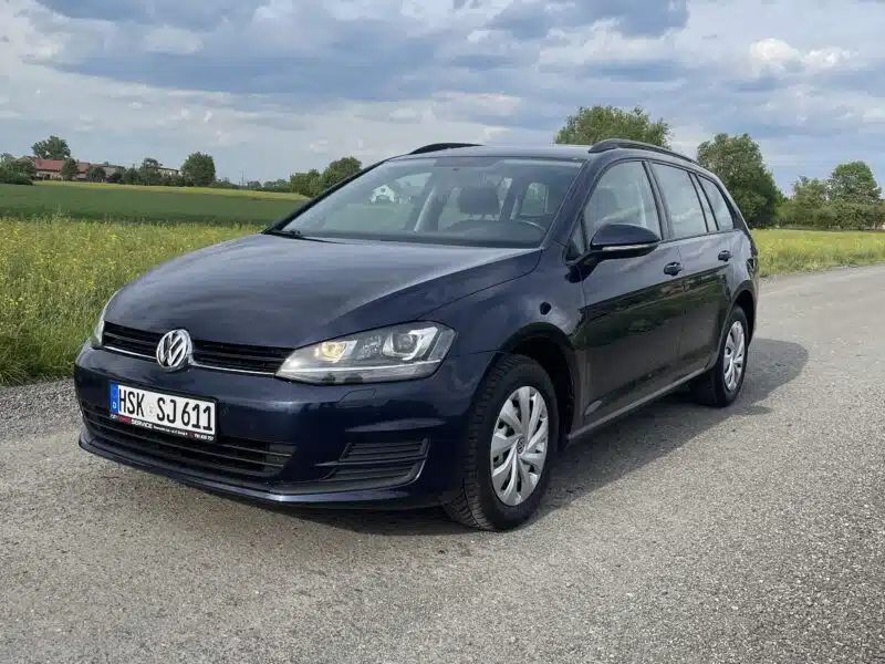 VolkswagenGolf VII Kombi