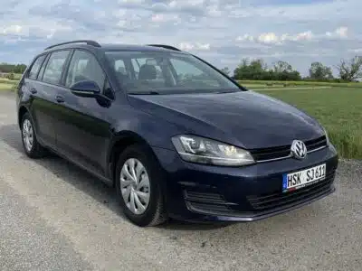 VolkswagenGolf VII Kombi