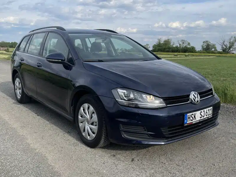 VolkswagenGolf VII Kombi