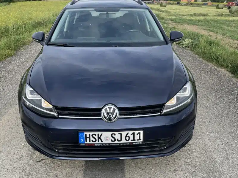 VolkswagenGolf VII Kombi