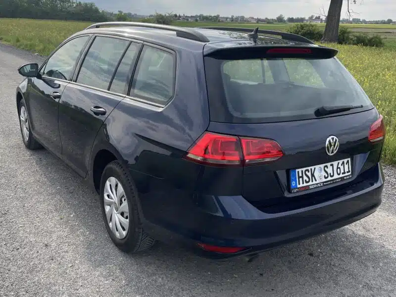 VolkswagenGolf VII Kombi