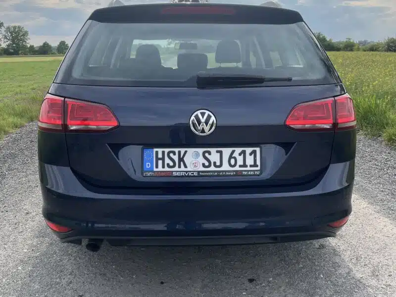 VolkswagenGolf VII Kombi